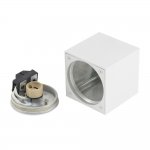 Потолочный cветильник Nowodvorski Parana White (Cерия Parana, Цвет Белый) арт. 10719