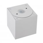 Потолочный cветильник Nowodvorski Parana White (Cерия Parana, Цвет Белый) арт. 10719