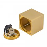 Потолочный cветильник Nowodvorski Parana Brass (Cерия Parana, Цвет Латунь) арт. 10720