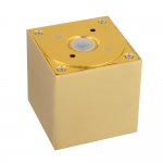 Потолочный cветильник Nowodvorski Parana Brass (Cерия Parana, Цвет Латунь) арт. 10720