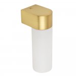 Настенный светильник Nowodvorski Natalie Brass (Cерия Natalie, Цвет Латунь) арт. 10724