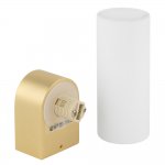 Настенный светильник Nowodvorski Natalie Brass (Cерия Natalie, Цвет Латунь) арт. 10724