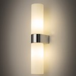 Настенный светильник Nowodvorski Natalie Chrome (Cерия Natalie, Цвет Хром) арт. 10726