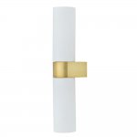 Настенный светильник Nowodvorski Natalie Brass (Cерия Natalie, Цвет Латунь) арт. 10727