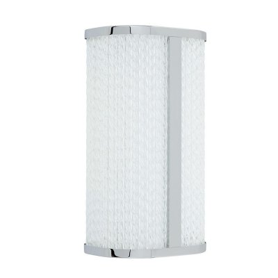 Настенный светильник Nowodvorski Palmas Led Chrome (Cерия Palmas Led, Цвет Хром) арт. 10729