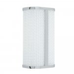 Настенный светильник Nowodvorski Palmas Led Chrome (Cерия Palmas Led, Цвет Хром) арт. 10729