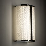 Настенный светильник Nowodvorski Palmas Led Chrome (Cерия Palmas Led, Цвет Хром) арт. 10729