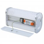 Настенный светильник Nowodvorski Palmas Led Chrome (Cерия Palmas Led, Цвет Хром) арт. 10729