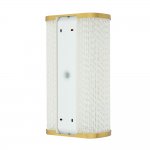 Настенный светильник Nowodvorski Palmas Led Brass (Cерия Palmas Led, Цвет Латунь) арт. 10730