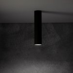 Потолочный cветильник Nowodvorski Fourty S Black (Cерия Fourty S, Цвет Черный) арт. 10735