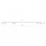 Накладной светильник спот Nowodvorski Fourty Surface VII Black (Cерия Fourty Surface VII, Цвет Черный) арт. 10743