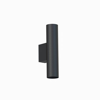 Настенный светильник Nowodvorski Fourty Wall M Black (Cерия Fourty Wall M, Цвет Черный) арт. 10753