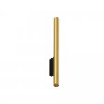 Настенный светильник Nowodvorski Fourty Wall XL Brass/Black (Cерия Fourty Wall XL, Цвет Латунь/Черный) арт. 10760