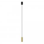 Подвесной светильник Nowodvorski Fourty S Brass/Black (Cерия Fourty S, Цвет Латунь/Черный) арт. 10766