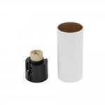 Потолочный cветильник Nowodvorski Mono S White/Gold (Cерия Mono S, Цвет Белый/Золото) арт. 10777