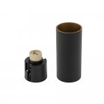 Потолочный cветильник Nowodvorski Mono S Black/Brass (Cерия Mono S, Цвет Черный/Латунь) арт. 10779