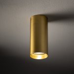 Потолочный cветильник Nowodvorski Mono S Brass (Cерия Mono S, Цвет Латунь) арт. 10780