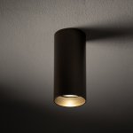 Потолочный cветильник Nowodvorski Mono S Satine Chocolate (Cерия Mono S, Цвет Сатиновый Шоколад) арт. 10783