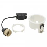 Встраиваемый светильник Nowodvorski Cup White (Cерия Cup, Цвет Белый) арт. 10788