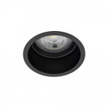 Встраиваемый светильник Nowodvorski Cup Black (Cерия Cup, Цвет Черный) арт. 10789