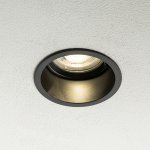 Встраиваемый светильник Nowodvorski Cup Black (Cерия Cup, Цвет Черный) арт. 10789