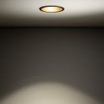 Встраиваемый светильник Nowodvorski Cup Satine Chocolate (Cерия Cup, Цвет Сатиновый Шоколад) арт. 10790