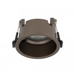 Встраиваемый светильник Nowodvorski Cup Satine Chocolate (Cерия Cup, Цвет Сатиновый Шоколад) арт. 10790