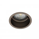 Встраиваемый светильник Nowodvorski Cup Satine Chocolate (Cерия Cup, Цвет Сатиновый Шоколад) арт. 10790