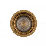 Встраиваемый светильник Nowodvorski Cup Gold (Cерия Cup, Цвет Золото) арт. 10791