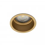 Встраиваемый светильник Nowodvorski Cup Gold (Cерия Cup, Цвет Золото) арт. 10791