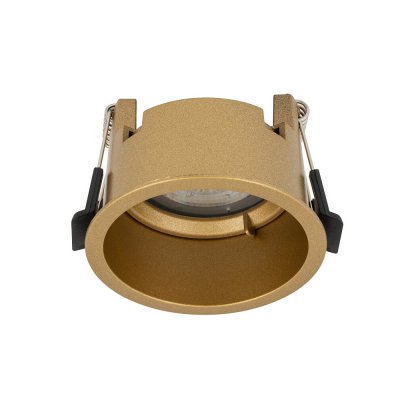 Встраиваемый светильник Nowodvorski Cup Gold (Cерия Cup, Цвет Золото) арт. 10791 Встраиваемый светильник Nowodvorski Cup Gold (Cерия Cup, Цвет Золото) арт. 10791