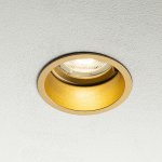 Встраиваемый светильник Nowodvorski Cup Gold (Cерия Cup, Цвет Золото) арт. 10791