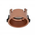 Встраиваемый светильник Nowodvorski Cup Satine Copper (Cерия Cup, Цвет Сатиновая Медь) арт. 10792