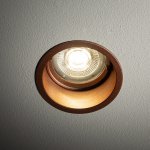 Встраиваемый светильник Nowodvorski Cup Satine Copper (Cерия Cup, Цвет Сатиновая Медь) арт. 10792