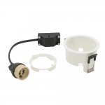 Встраиваемый светильник Nowodvorski Cup 3 Set White (Cерия Cup 3 Set, Цвет Белый) арт. 10793