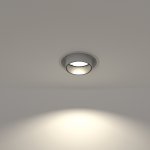 Спот встраиваемый Nowodvorski Mono Slide White/Black (Cерия Mono Slide, Цвет Белый/Черный) арт. 10796