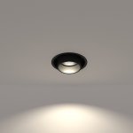 Спот встраиваемый Nowodvorski Mono Slide Black (Cерия Mono Slide, Цвет Черный) арт. 10799