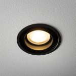 Спот встраиваемый Nowodvorski Mono Slide Black (Cерия Mono Slide, Цвет Черный) арт. 10799