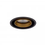 Спот встраиваемый Nowodvorski Mono Slide Gold/Black (Cерия Mono Slide, Цвет Золото/Черный) арт. 10800