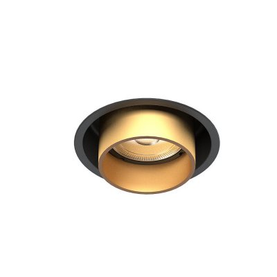 Спот встраиваемый Nowodvorski Mono Slide Gold/Black (Cерия Mono Slide, Цвет Золото/Черный) арт. 10800