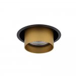 Спот встраиваемый Nowodvorski Mono Slide Gold/Black (Cерия Mono Slide, Цвет Золото/Черный) арт. 10800