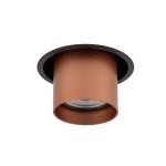 Спот встраиваемый Nowodvorski Mono Slide Satine Chocolate (Cерия Mono Slide, Цвет Сатиновый Шоколад) арт. 10801