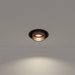 Спот встраиваемый Nowodvorski Mono Slide Satine Chocolate (Cерия Mono Slide, Цвет Сатиновый Шоколад) арт. 10801