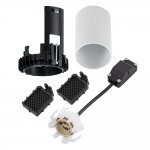 Спот встраиваемый Nowodvorski Mono Slide Trimless White (Cерия Mono Slide Trimless, Цвет Белый) арт. 10802