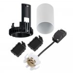 Спот встраиваемый Nowodvorski Mono Slide Trimless White (Cерия Mono Slide Trimless, Цвет Белый) арт. 10802