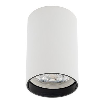 Спот встраиваемый Nowodvorski Mono Slide Trimless White/Black (Cерия Mono Slide Trimless, Цвет Белый/Черный) арт. 10803