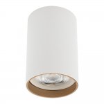 Спот встраиваемый Nowodvorski Mono Slide Trimless White/Gold (Cерия Mono Slide Trimless, Цвет Белый/Золото) арт. 10804