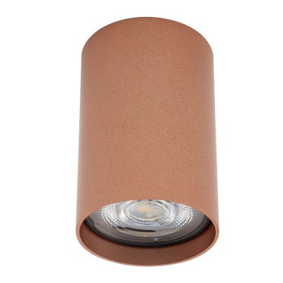 Спот встраиваемый Nowodvorski Mono Slide Trimless Satine Copper (Cерия Mono Slide Trimless, Цвет Сатиновая Медь) арт. 10807