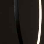 Подвесная люстра Nowodvorski Circolo Led S Black (Cерия Circolo Led S, Цвет Черный) арт. 10810