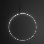 Подвесная люстра Nowodvorski Circolo Led M Black (Cерия Circolo Led M, Цвет Черный) арт. 10811